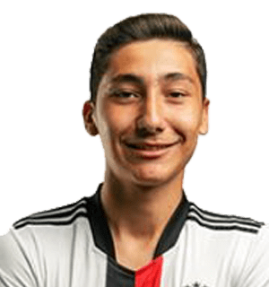 scheda fantacalcio EMIRHAN ILKHAN